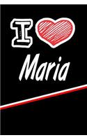 I Love Maria