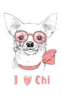 Chihuahua Notebook