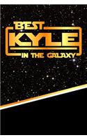 Best Kyle in the Galaxy