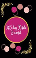 365 Day Bible Journal