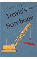 Travis's Notebook