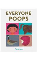 Everyone Poops: (Taro Gomi)
