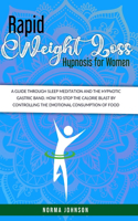 Rapid Weight Loss Hypnosis For Women