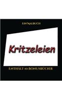 Ein Malbuch (Kritzeleien)