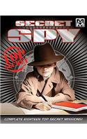 Secret Spy (Mini Maestro)