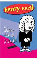 Sober As A Judge: (3 Roger Thursby)