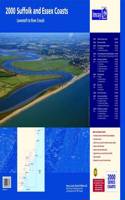 Imray Chart Pack 2000: Suffolk and Essex Chart Pack - Lowestoft to River Crouch