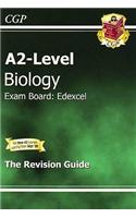 A2-Level Biology Edexcel Complete Revision & Practice