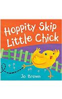 Hoppity Skip Little Chick