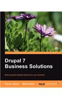 Drupal 7 Business Solutions