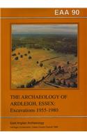 EAA 90: The Archaeology of Ardleigh, Essex