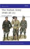 Italian Army 1940-45 (1)