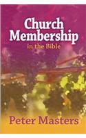 Church Membership in the Bible
