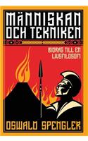Manniskan Och Tekniken