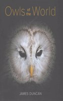 Owls of the World