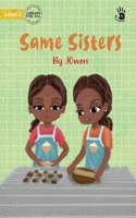 Same Sisters - Our Yarning