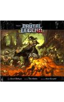 The Art of Brütal Legend