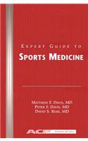 Expert Guide to Sports Medicine
