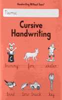 Cursive Handwriting from Handwriting Without Tears (Eight Edition)