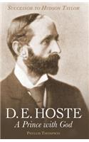 D. E. Hoste