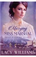 Marrying Miss Marshal