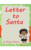 Letter to Santa