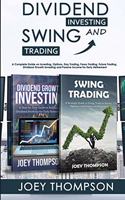 Dividend Investing & Swing Trading
