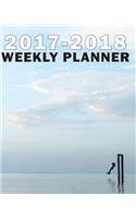 2017-2018 Academic Planner (Weekly/Monthly)