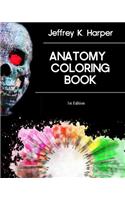 The Anatomy Coloring Book