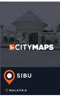 City Maps Sibu Malaysia