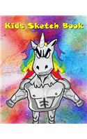 Kids Sketch Book