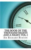 Book of the Thousand Nights and a Night, vol 2