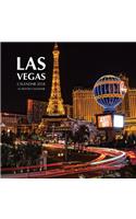 Las Vegas Calendar 2018: 16 Month Calendar