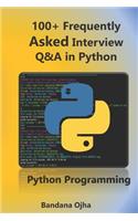 Python Interview Questions & Answers: Python Programming