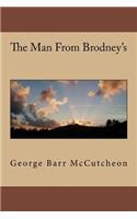 The Man From Brodney's