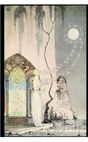 Journal: Kay Nielsen Art Cover 02: 140 Page 6" x 9" Notebook Journal Diary