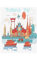 Thailand Trip ( Vacation Planner)