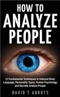 How To Analyze People