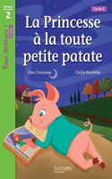 La princesse a la toute petite patate