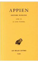 Appien, Histoire Romaine