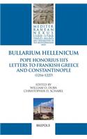 Bullarium Hellenicum