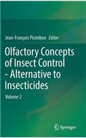 Olfactory Concepts of Insect Control - Alternative to Insecticides