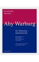 Der Bilderatlas Mnemosyne