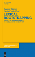 Lexical Bootstrapping