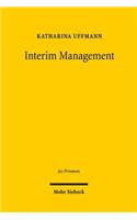Interim Management