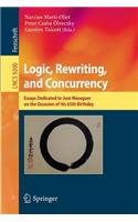 Logic, Rewriting, and Concurrency