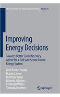 Improving Energy Decisions