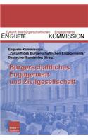 Bürgerschaftliches Engagement Und Zivilgesellschaft