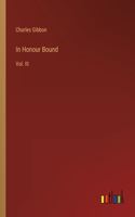 In Honour Bound