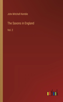 Saxons in England